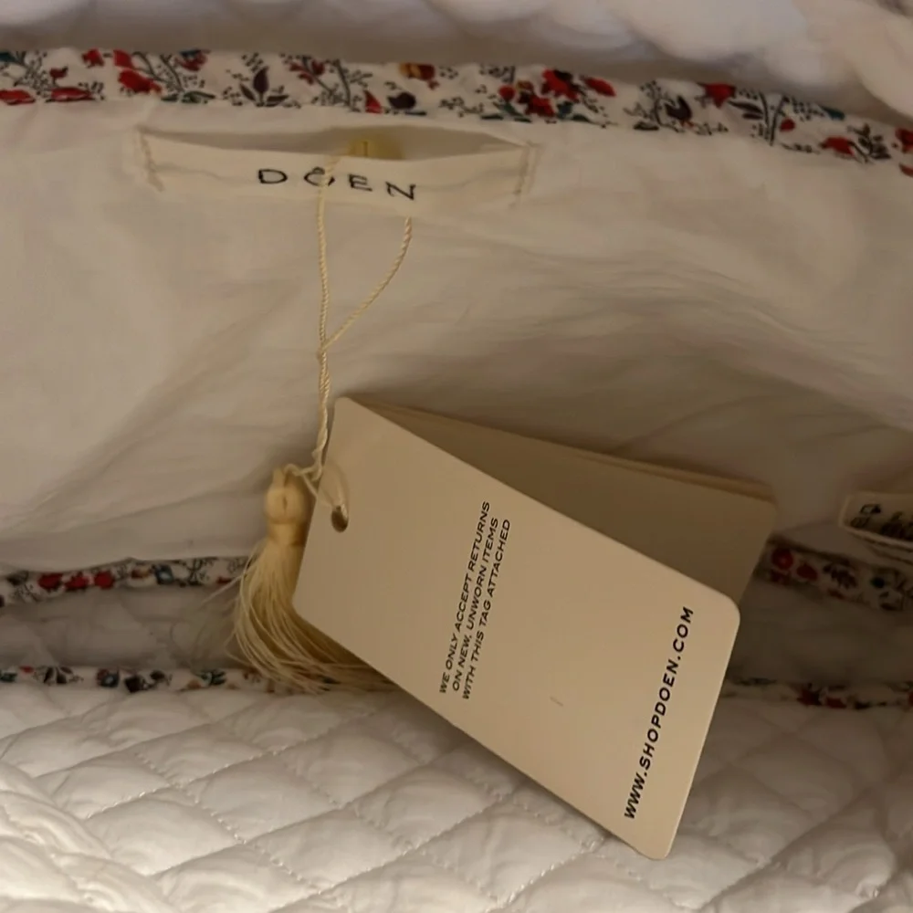 Doen Grande Arlington Pouch - Picture 3 of 4